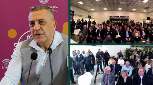 Τα αποστάγματα της Θεσσαλίας, μεγάλο κεφάλαιο της εξαγωγικής δύναμης