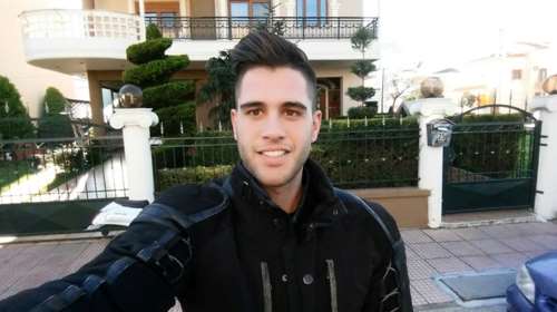 Ο ήρωας αστυνομικός Βαγγέλης Μπαταρλής: Επεσε από ύψος 10 μέτρων για να συλλάβει έναν διαρρήκτη