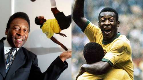 Ο Έντσον που έγινε Πελέ και μετά "βασιλιάς" - Ζώντας μία ζωή σαν να ήταν χίλιες