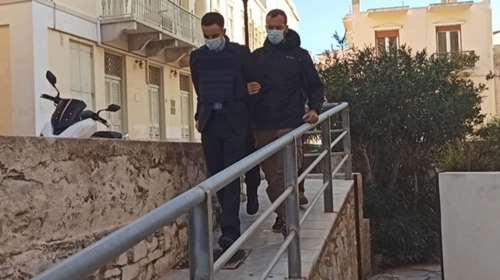Ομόφωνα ένοχος ο δολοφόνος της Γαρυφαλλιάς στη Φολέγανδρο - Ήταν σε ήρεμη ψυχική κατάσταση