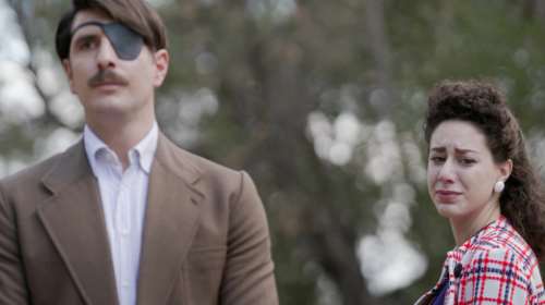 Άγριες Μέλισσες: &quot;Δεν με αφορούν τα νούμερα τηλεθέασης της σειράς - Δεν ζω από αυτό&quot; [Βίντεο]