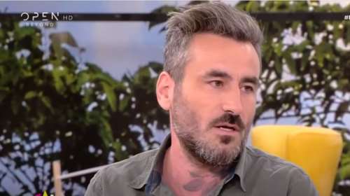 Γιώργος Μαυρίδης: Στο νοσοκομείο με κορονοϊό σε σοβαρή κατάσταση