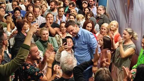 Αυτοδιοικητικές εκλογές 2023: Νέος δήμαρχος Ρόδου ο Αλέξανδρος Κολιάδης