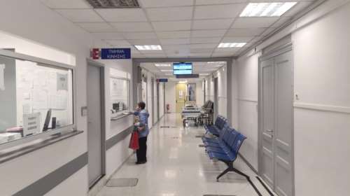 Πρεμιέρα για το &quot;βραχιολάκι&quot; στα Επείγοντα του Ευαγγελισμού - Πώς θα λειτουργεί