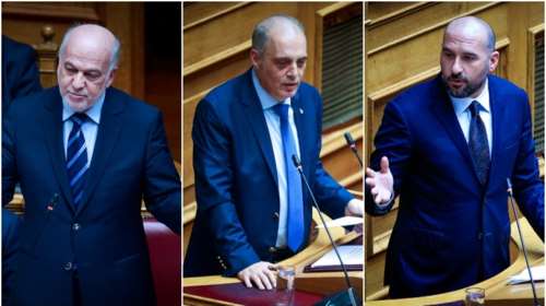 Κολωνός: Κόντρα Φλωρίδη με Βελόπουλο και Τζανακόπουλο για την πρόταση της Εισαγγελέως για τον βιασμό της 12χρονης