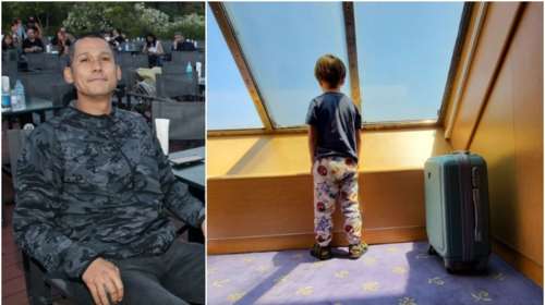 &quot;Τα λέμε στο πλοίο, ελπίζω να προλάβω&quot; - Η συγκινητική ανάρτηση του Σωτήρη Κοντιζά μετά την τραγωδία στο Blue Horizon