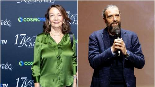 Μιρέλλα Παπαοικονόμου: &quot;Έγραψα τις 17 Κλωστές και λένε ότι είναι η σειρά του Τσαφούλια&quot; [βίντεο]