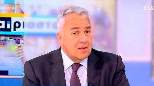 Καρφιά Βορίδη στο ΠΑΣΟΚ: Παλινωδία για τα ιδιωτικά πανεπιστήμια - Να τοποθετηθεί ξεκάθαρα ο Ανδρουλάκης