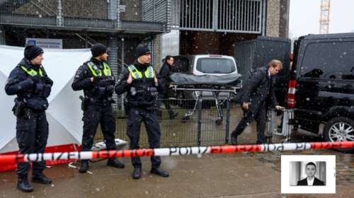 Αμβούργο: Αυτός είναι ο 35χρονος μακελάρης που σκότωσε επτά άτομα και αυτοκτόνησε -Γερμανός, πρώην Μάρτυρας του Ιεχωβά