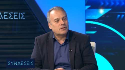 Μπλέτσας: Το σύστημα των Πανελλαδικών δεν δουλεύει - Το να είσαι καλός παπαγάλος, δεν σου προσφέρει απολύτως τίποτα