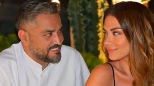 Βάσω Λασκαράκη: &quot;Τα είχαμε κι οι δύο στις τσάντες, τελικά έγινε στη Τζιά, δεν κρατιόμασταν μέχρι τη Βενετία&quot;