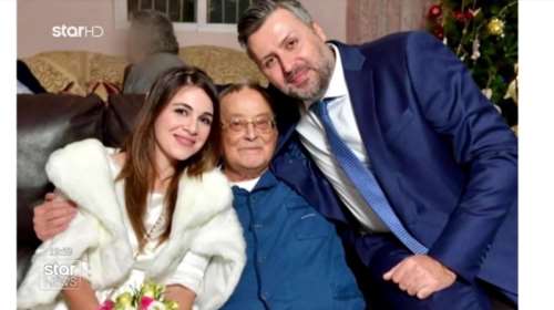 Ξέσπασε η σύζυγος του Γιάννη Καλλιάνου: "Μας έλεγαν ότι οι εξετάσεις είναι καλές"