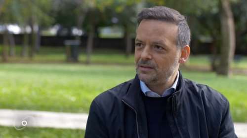 Χάρης Δούκας: &quot;Θέλω και Μετρό και δέντρα στα Εξάρχεια&quot; - Τι είπε ο δήμαρχος Αθηναίων για Δημοτική Αστυνομία και κάμερες