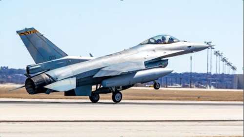 Έρχεται η πρώτη &quot;Οχιά&quot; - Το αναβαθμισμένο F-16 Viper δοκιμάστηκε στις ΗΠΑ και προσγειώνεται στην Ελλάδα