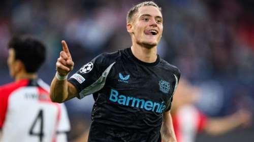 Champions League: Το πάρτι της Λεβερκούζεν με τη Φέγενορντ και το &quot;μπαμ&quot; της Μονακό με την Μπαρτσελόνα  [βίντεο]