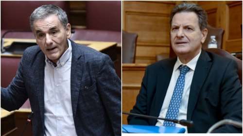 Κόντρα Σκυλακάκη - Τσακαλώτου για τους πλειστηριασμούς, την Ιωάννα Κολοβού και την &quot;Ομάδα Αλήθειας&quot;