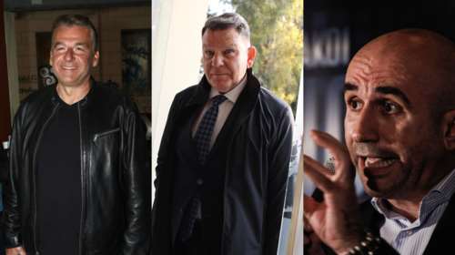 Δίκη Άλκη Καμπανού: Επίθεση Κούγια σε Λιάγκα και Λέων - &quot;Παραπλανούν χωρίς ντροπή την ελληνική κοινωνία&quot;