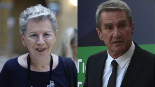 Η Έλενα Ακρίτα ειρωνεύεται τον Λοβέρδο στο Facebook - &quot;Αποχωρεί από την πολιτική, τον κέρδισε το τένις&quot;