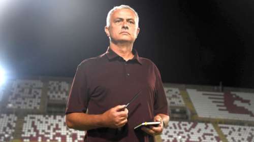Ρόμα: Νιώθει βελτιωμένος σαν προπονητής ο Μουρίνιο