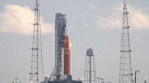 NASA: Το Σάββατο η δεύτερη προσπάθεια της αποστολής Άρτεμις 1 γύρω από το φεγγάρι