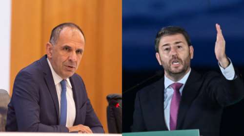 Γιατί ο Νίκος Ανδρουλάκης δεν απαντά στα τηλεφωνήματα του Γιώργου Γεραπετρίτη