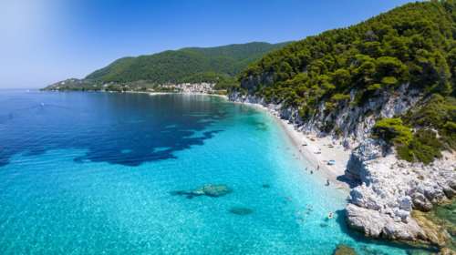 Το ελληνικό νησί που είναι στα 9 &quot;μυστικά&quot; της Μεσογείου για τους Γερμανούς