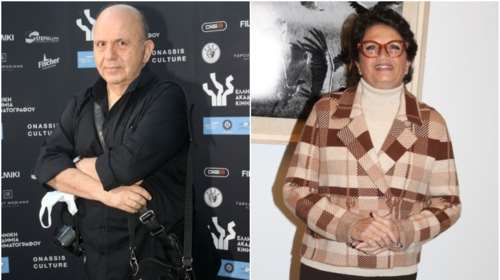 Μουρατίδης κατά Πρωτοψάλτη:  Έχει να κάνει 20 χρόνια επιτυχία - Στις συναυλίες χοροπηδάει σαν τον Ρουβά [βίντεο]