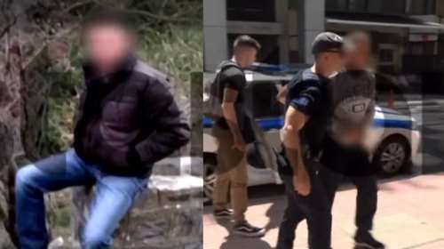 Πρώην επιχειρηματίας της νύχτας κακοποιούσε τη σύζυγό του: Κινηματογραφική η σύλληψή του: Ξέρετε ποιός είμαι; Έχω κάνει φυλακή