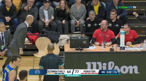 Απίστευτη καταγγελία από τον Σπανούλη: "Μέλος της γραμματείας με έβρισε, μού είπε άντε γ@@@@@@"