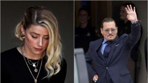 Δεν εγκαταλείπει τη μάχη η Άμπερ Χερντ και ετοιμάζει έφεση: "Έχασα το δικαίωμα που είχα ως Αμερικανίδα να μιλάω ελεύθερα"