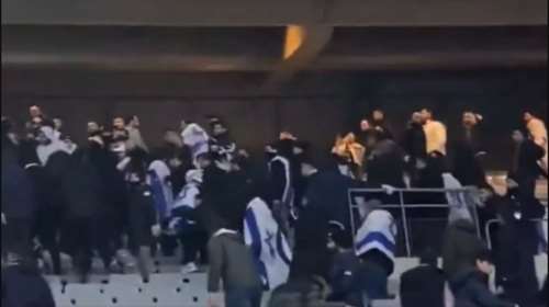 Επεισόδια στο Παρίσι: Ισραηλινοί επιτέθηκαν σε Γάλλους [βίντεο]