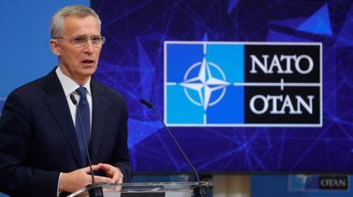 ΝΑΤΟ: Η Ρωσία φέρει την πλήρη ευθύνη για τον πόλεμο στην Ουκρανία - Θα στηρίξουμε το Κίεβο μέχρι να επικρατήσει