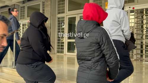 Θεσσαλονίκη: Αγριος ξυλοδαρμός από ανήλικες σε βάρος 13χρονων κοριτσιών - Κατέγραψαν σε βίντεο όσα έκαναν