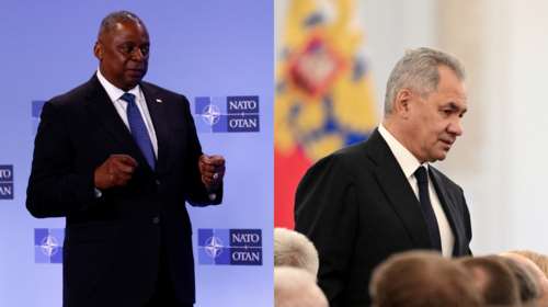 ΗΠΑ - Ρωσία: Οι δύο ΥΠΕΞ μίλησαν για δεύτερη φορά μετά την εισβολή στην Ουκρανία