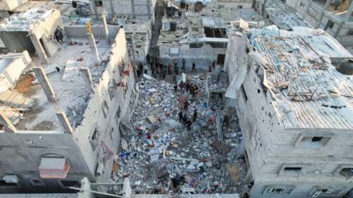 Τα γεγονότα που σημάδεψαν τον κόσμο το 2023: Από τον πόλεμο Ισραήλ-Χαμάς στους φονικούς σεισμούς και την υπερθέρμανση του πλανήτη