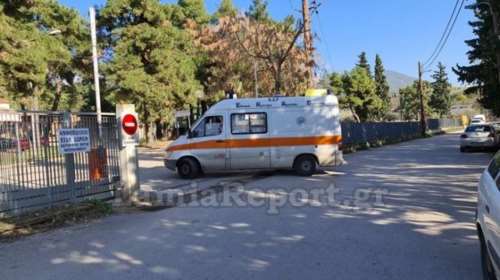 Λαμία: Τραγικός θάνατος για 62χρονο πατέρα τεσσάρων παιδιών - Τον καταπλάκωσε το αυτοκίνητό του