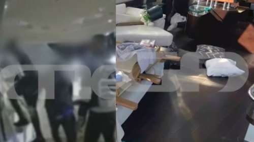 Λεηλάτησαν τα σκάφη στη μαρίνα Ελευσίνας- &quot;Κοιτούσαν την κάμερα και γέλαγαν- Σπάσανε τα πατώματα και τις οροφές&quot;
