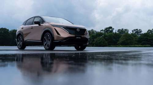 Πώς η Nissan επαναπροσδιόρισε την αλληλεπίδρασή μας με τα αυτοκίνητα