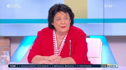 Φανατική Παναθηναϊκός η Λιάνα Κανέλλη: Σίγουρη για το ντέρμπι με Ολυμπιακό -  &quot;Θα κερδίσουμε, δεν υπάρχει αμφιβολία&quot;