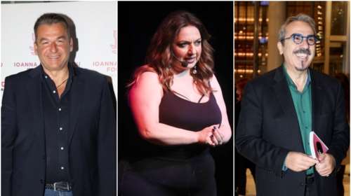 Λιάγκας και Περρής κατά της Σοφίας Μουτίδου: Πού ζει; Αυτά που λέει είναι ανόητα, ακατάσχετη αρλουμπολογία [βίντεο]