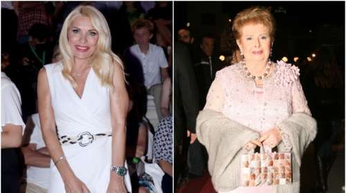 Ελένη Μενεγάκη: Απαντά &quot;on air&quot; στη Βέφα Αλεξιάδου και τα παράπονά της [βίντεο]