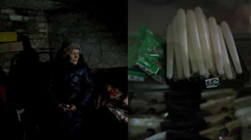 Ουκρανία: Εννέα νεκροί και οκτώ τραυματίες από αναμμένα κεριά, εκρήξεις γεννητριών και φιάλες υγραερίου