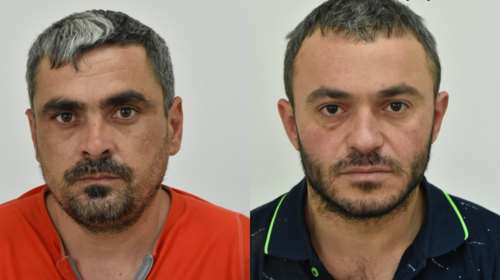 Αυτοί είναι οι δύο κακοποιοί που είχαν ρημάξει σπίτια στο κέντρο της Αθήνας - 440.000 ευρώ η λεία