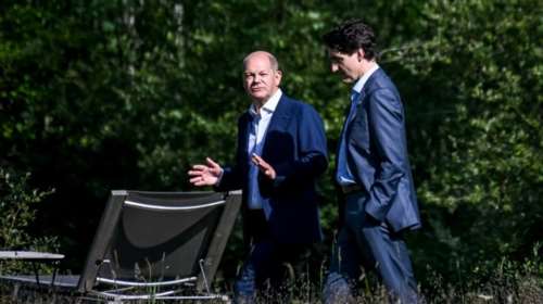 &quot;Ιστορική&quot; συμφωνία Καναδά - Γερμανίας για ανανεώσιμο υδρογόνο