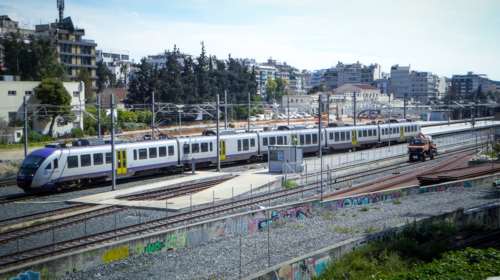 Hellenic Train: Προ των πυλών ο Θανάσης Ζηλιασκόπουλος - Αναζήτηση διοίκησης μέσω ΑΣΕΠ στον ΟΣΕ