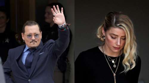 Η Άμπερ Χερντ σπάει τη σιωπή της για τη διαμάχη με τον Τζόνι Ντεπ: "Έχω χάσει την ικανότητά μου να μιλάω"