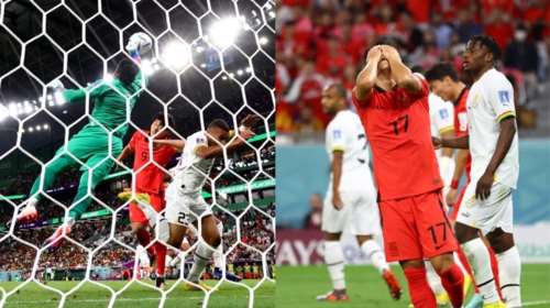 Μουντιάλ 2022: Ήττα από την Γκάνα με 3-2  η Ν.Κορέα των Χουάνγκ του Ολυμπιακού - Κοντά στον αποκλεισμό [Βίντεο]