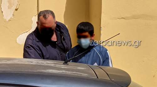 Έγκλημα στα Χανιά: Προσωρινά κρατούμενος ο 27χρονος - Ομολόγησε ότι σκότωσε και έκαψε τον 53χρονο [Εικόνες]