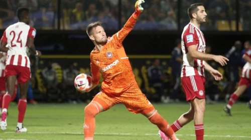 Ολυμπιακός: Στις αρχές του 2023 θα επιστρέψει ο Βατσλίκ