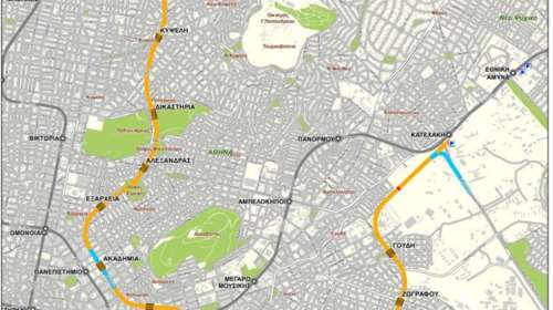 Μετρό: Ξεκόλλησε η Γραμμή 4 του Μετρό από Αλσος Βεΐκου στο Γουδή: Ανοίγουν οι οικονομικές προσφορές